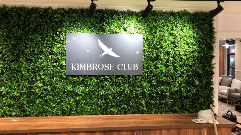 Gloucester Charities Trust living wall graphic